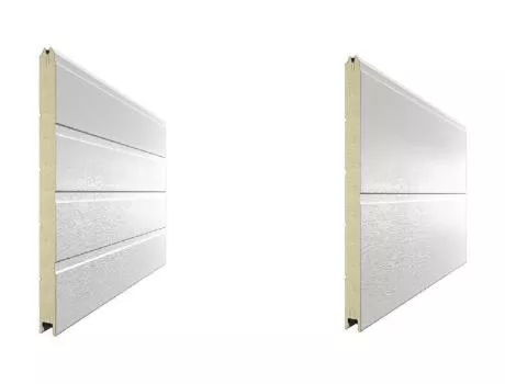 Панели для полотна ворот